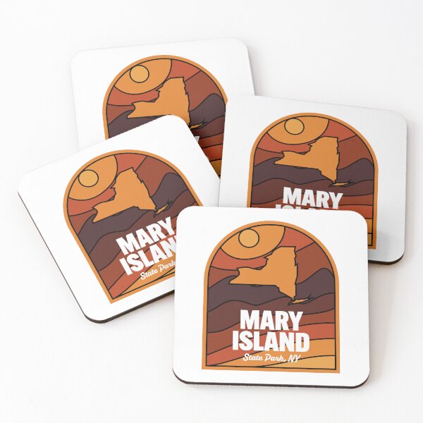 Item preview, Mary Island State Park New York designed and sold by HalpinDesign.