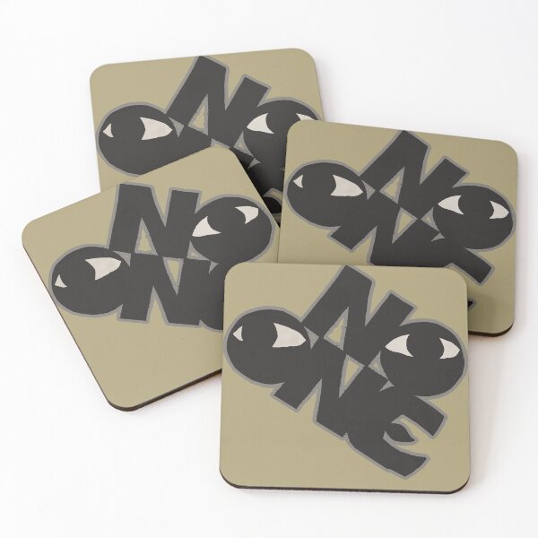 Item preview, No One designed and sold by DeDesign Collective.