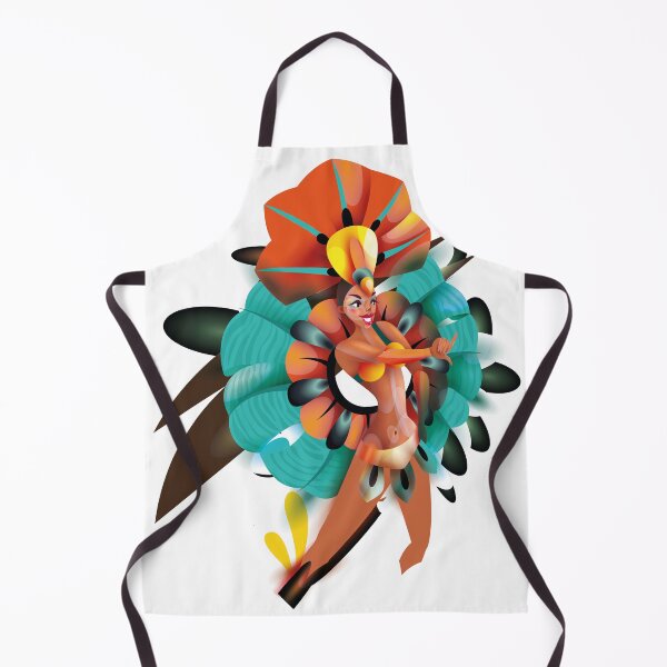 Item preview, Carnaval Dancer Design designed and sold by enzoblszk.