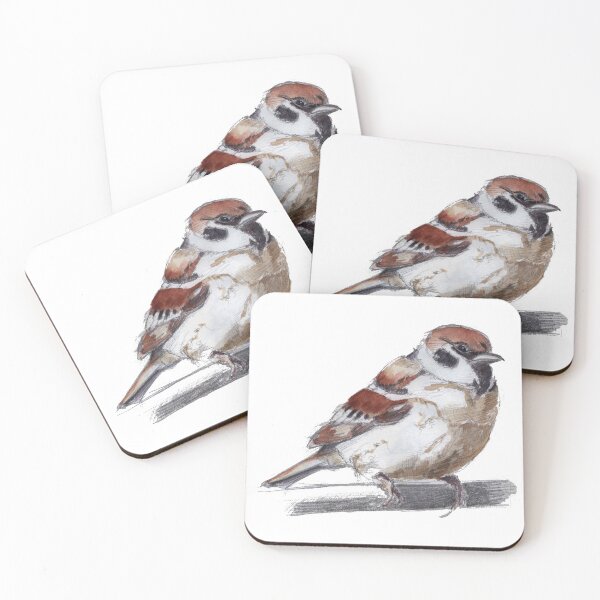 Item preview, Sparrow designed and sold by soniavandevelde.