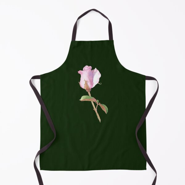 Item preview, Pink Rose, original watercolor designed and sold by SharonRoseR.