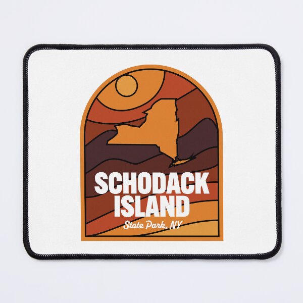 Item preview, Schodack Island State Park New York designed and sold by HalpinDesign.