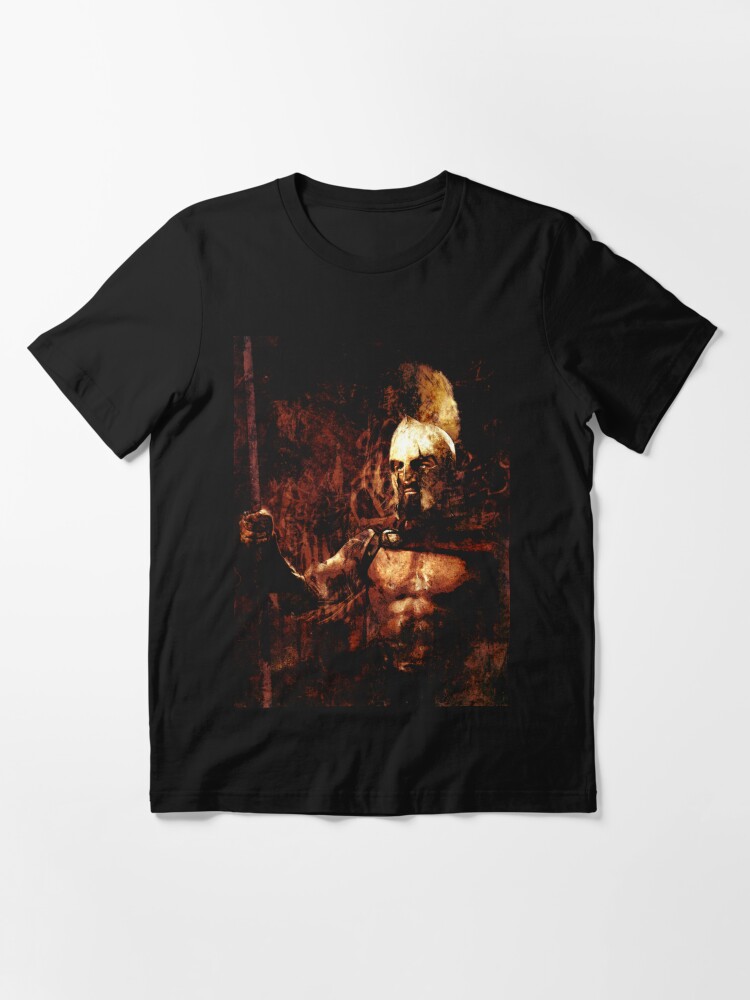 leonidas shirt