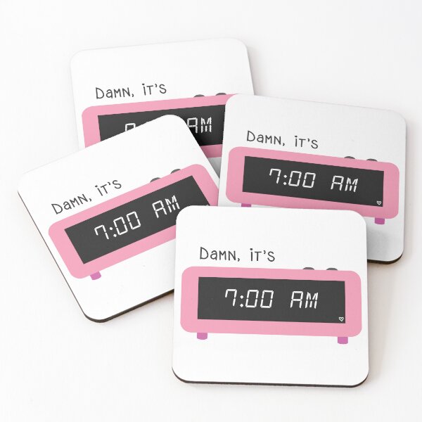 Item preview, You Need to Calm Down - 7 AM designed and sold by newyearsday13.
