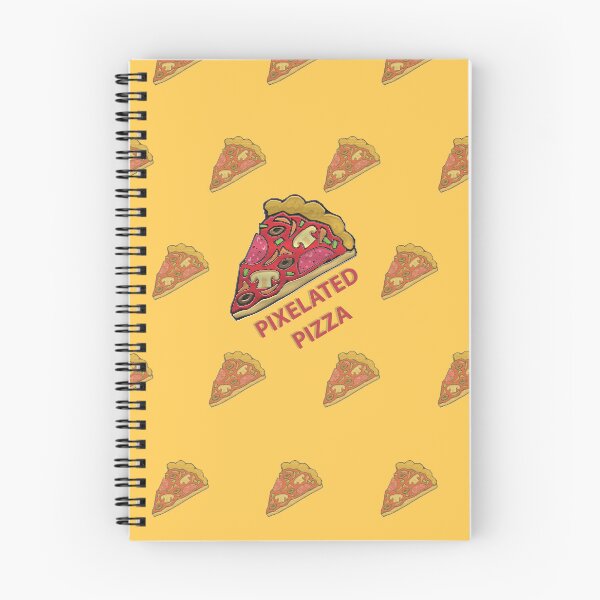 Item preview, Pixelated Pizza designed and sold by DeYoungFashion.