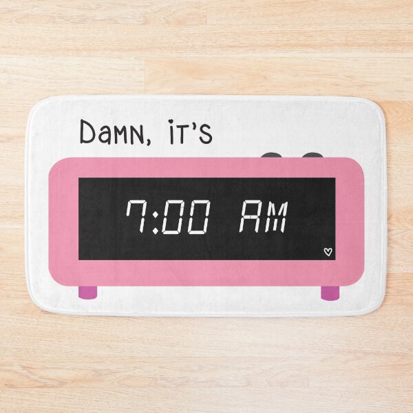 Item preview, You Need to Calm Down - 7 AM designed and sold by newyearsday13.