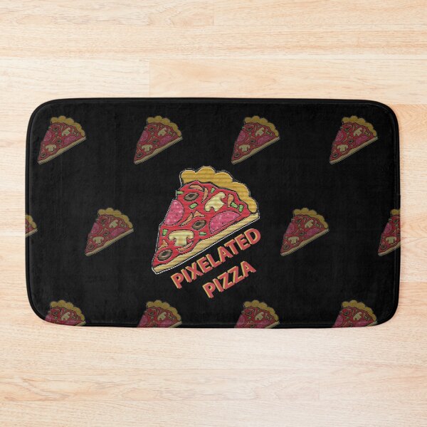 Item preview, Pixelated Pizza designed and sold by DeYoungFashion.