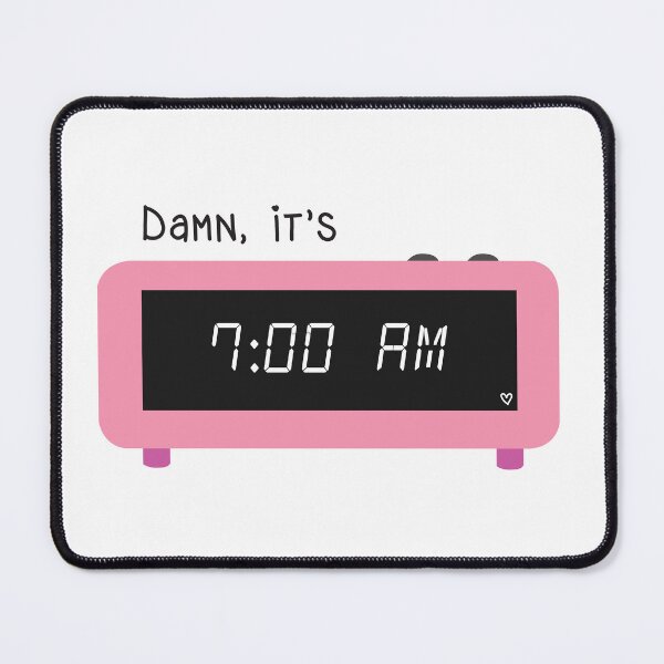 Item preview, You Need to Calm Down - 7 AM designed and sold by newyearsday13.