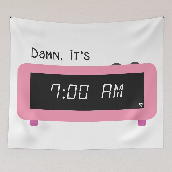 Item preview, You Need to Calm Down - 7 AM designed and sold by newyearsday13.