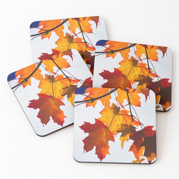 Artikelvorschau, Farben des Herbstes entworfen und verkauft von 1White-Rabbit.