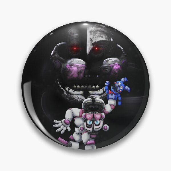 Item preview, Funtime Freddy & Blob designed and sold by Drago Digital Studios.