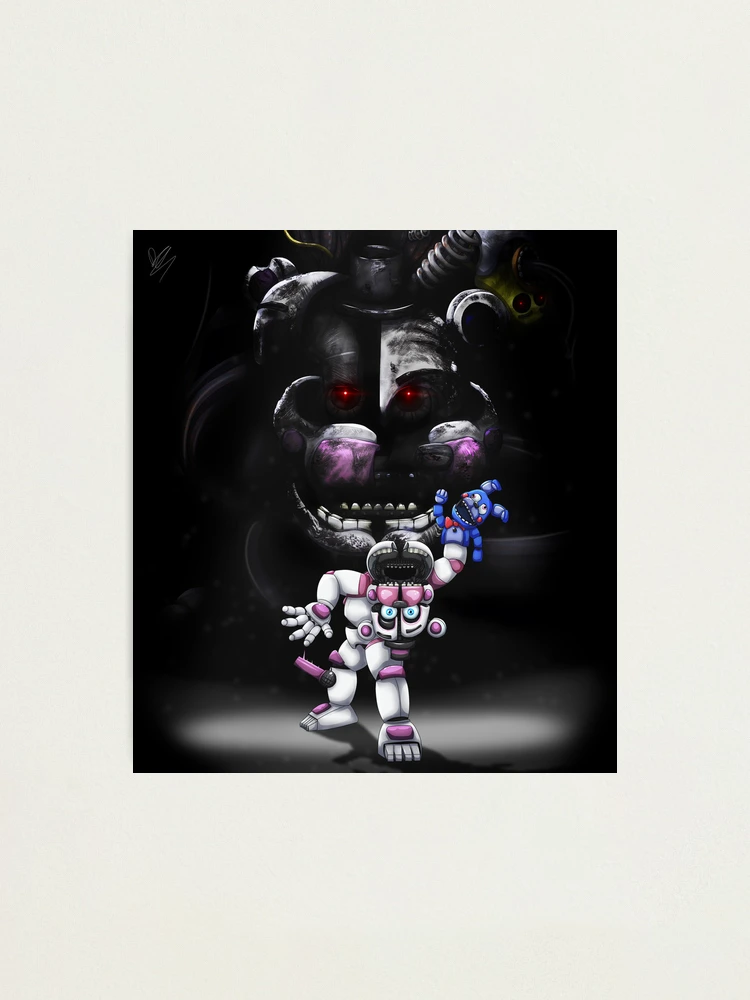 Molten Freddy Photographic Print for Sale by ColaCarnage