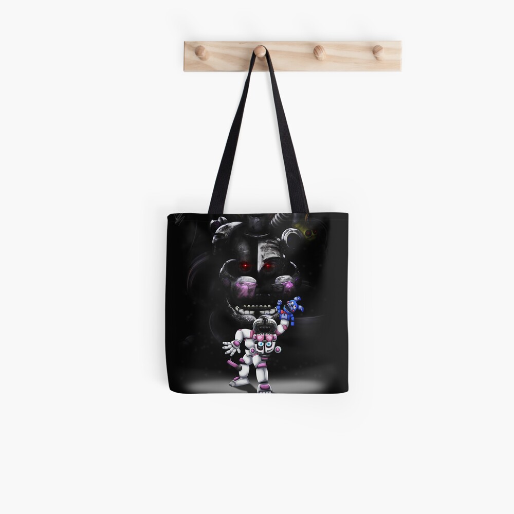 Funtime Chica Tote Bag for Sale by Cyb3rprincess