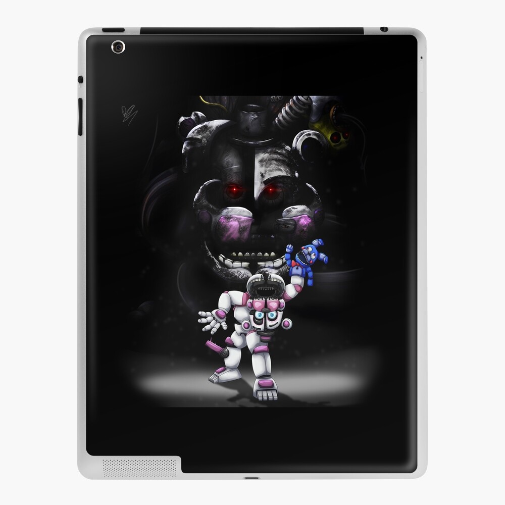 Funtime Foxy and Lolbit | iPad Case & Skin