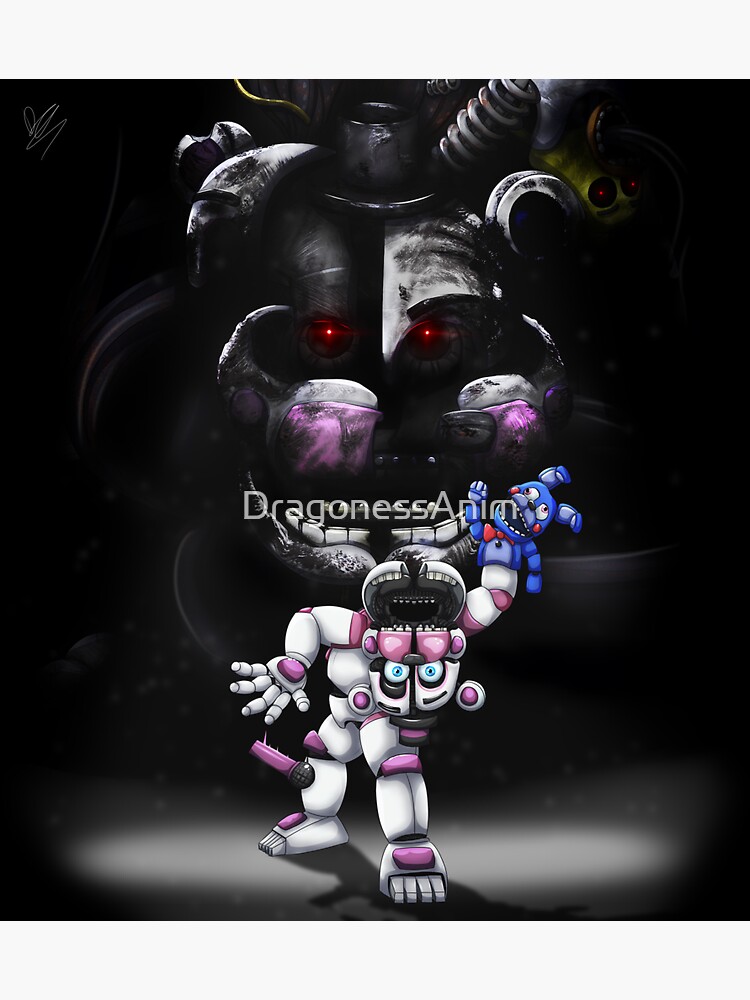 Rᴰ｣ ⚡️ on X: // security breach spoilers Blob/molten freddy, they like  stickers, it makes them happy, they like the joy of the happy little heart  and star stickers :) #fnaf #fnafsecuritybreach #