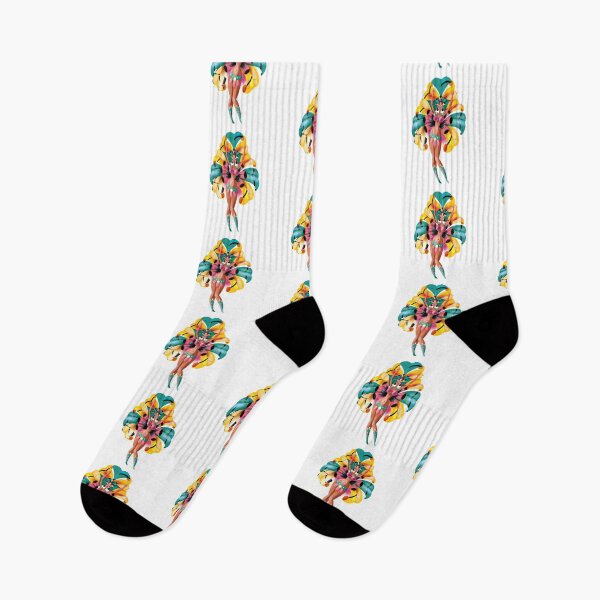 Item preview, Brazil Carnaval Dancer Design designed and sold by enzoblszk.