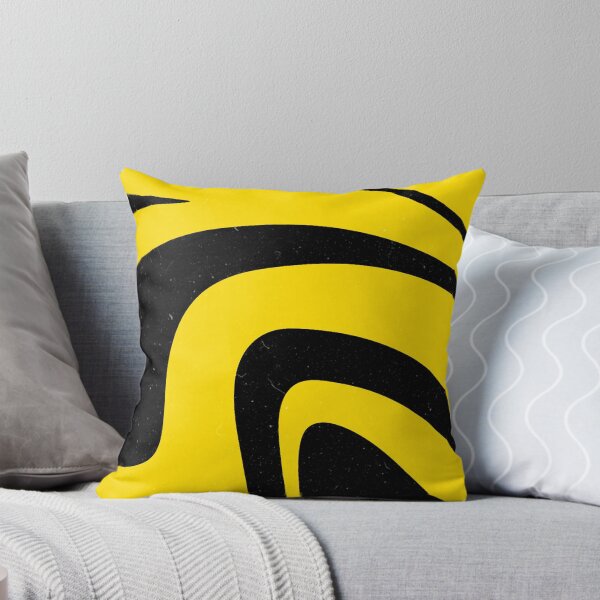 Item preview, BLACK & YELLOW designed and sold by MicaAngeleri.