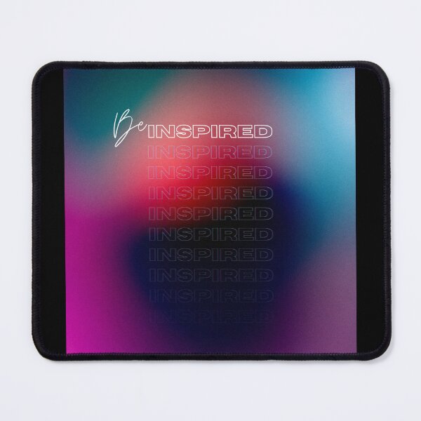 Item preview, Be inspired designed and sold by fhodgson.