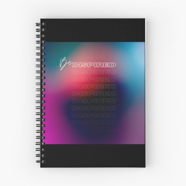 Item preview, Be inspired designed and sold by fhodgson.