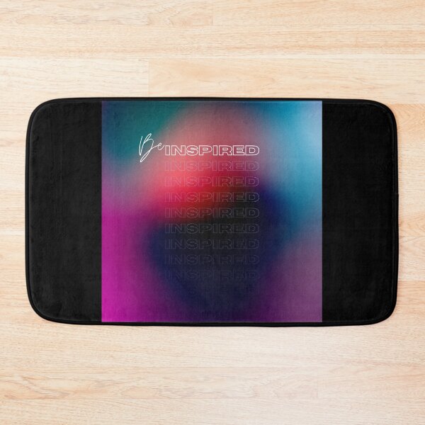 Item preview, Be inspired designed and sold by fhodgson.
