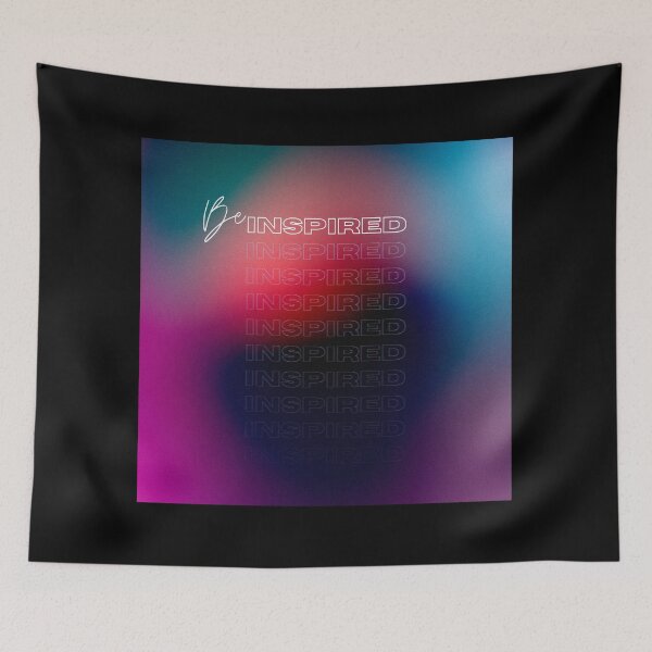 Item preview, Be inspired designed and sold by fhodgson.