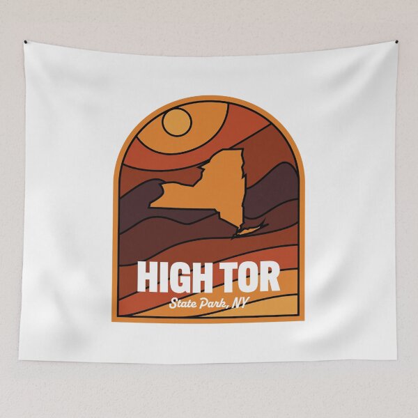Item preview, High Tor State Park New York designed and sold by HalpinDesign.
