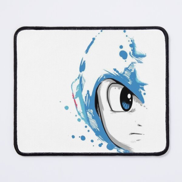 Item preview, Megaman art designed and sold by LethalSparks.