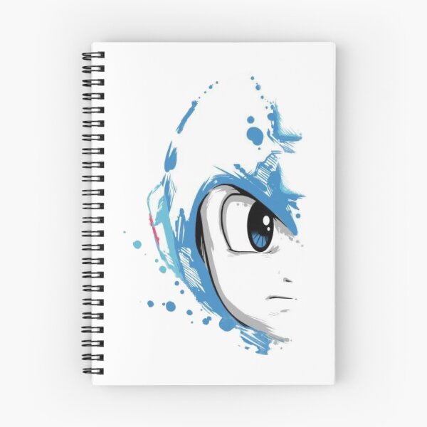 Item preview, Megaman art designed and sold by LethalSparks.