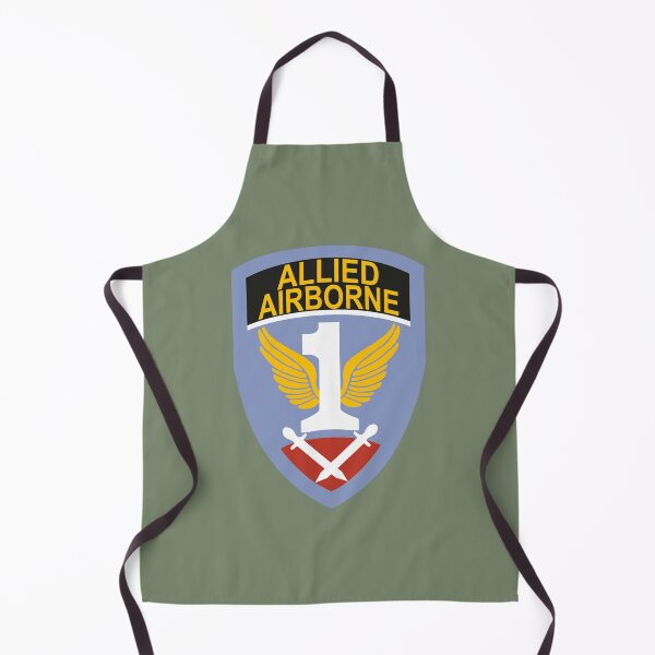 Item preview, First Allied Airborne Army (Historical) designed and sold by wordwidesymbols.