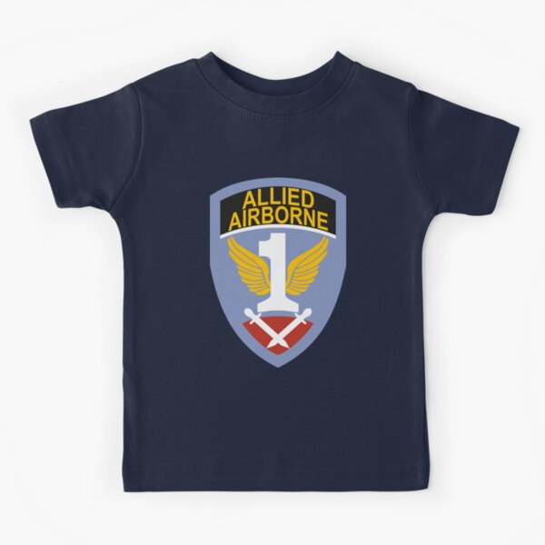Item preview, First Allied Airborne Army (Historical) designed and sold by wordwidesymbols.