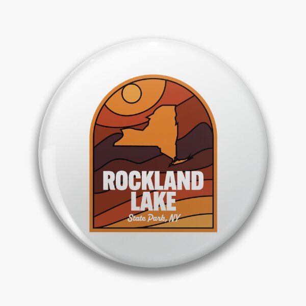 Item preview, Rockland Lake State Park New York designed and sold by HalpinDesign.