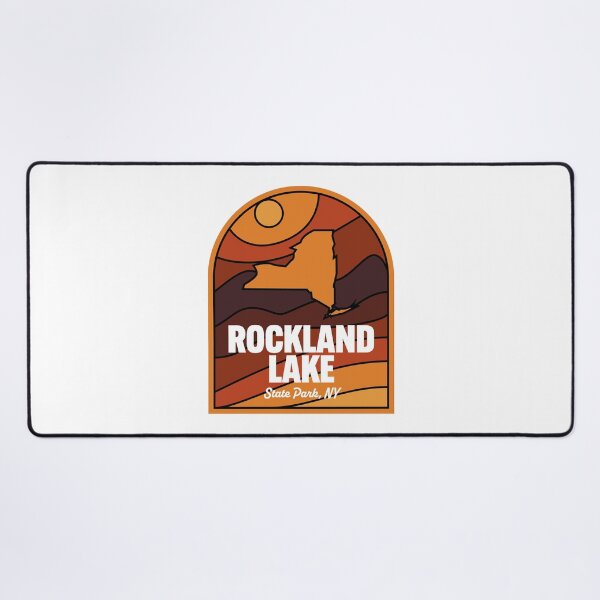 Item preview, Rockland Lake State Park New York designed and sold by HalpinDesign.