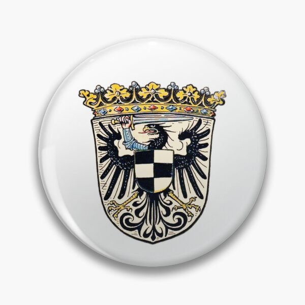 Item preview, Schildprovinz Posen-Westpreußen designed and sold by Herr.  Friedrich.