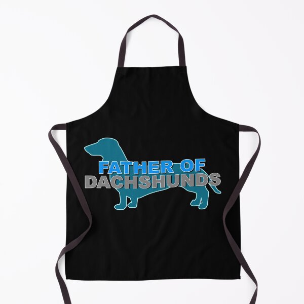 Item preview, FATHER OF DACHSHUNDS - FATHERS DAY GIFT designed and sold by Curraleigh Crafts.