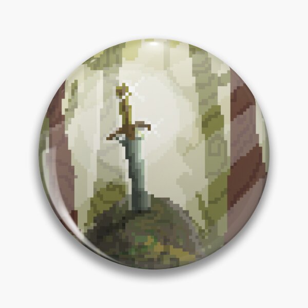 Item preview, Immortal Sword In the Stone designed and sold by NeuroticSnail.