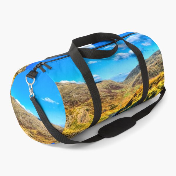 Item preview, Hardknott Pass Valley, Cumbria, UK designed and sold by Paul Thompson Photography.
