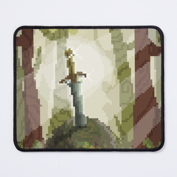 Item preview, Immortal Sword In the Stone designed and sold by NeuroticSnail.