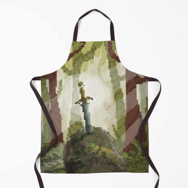 Item preview, Immortal Sword In the Stone designed and sold by NeuroticSnail.