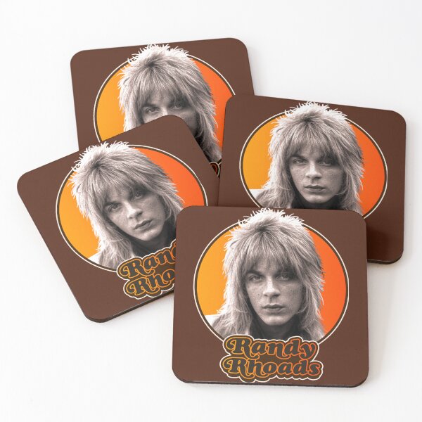 Item preview, Retro Randy Rhoads Tribute   designed and sold by Finn-GX.