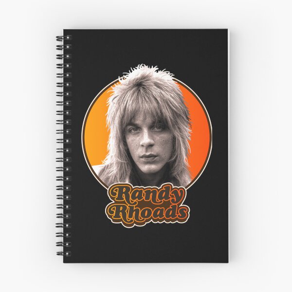 Item preview, Retro Randy Rhoads Tribute   designed and sold by Finn-GX.