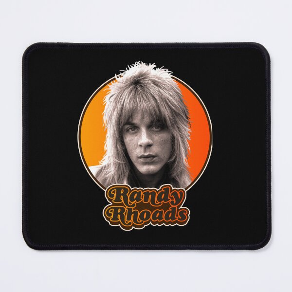 Item preview, Retro Randy Rhoads Tribute designed and sold by Finn-GX.