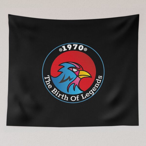 Item preview, The Birth Of Legends 1970 designed and sold by Dubbra.