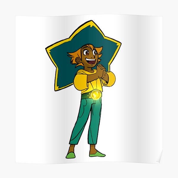 "Spiritfarer Stanley Hug " Poster for Sale by ForEvere05 Redbubble