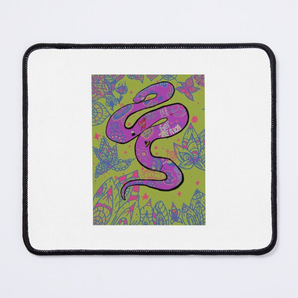 Item preview, ACAB snake  designed and sold by MothAndFrog.