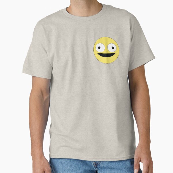 Smiling Friends Mouse Quest 2 Shirt Shrimp's Odyssey | Classic T-Shirt
