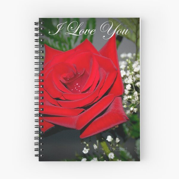 Item preview, Red, Red Rose designed and sold by Julie Everhart.