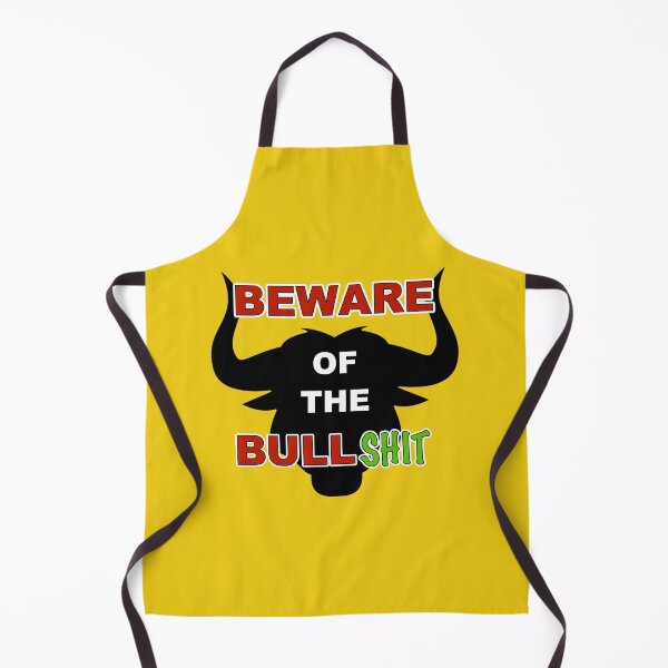 Item preview, Beware of the Bullshit designed and sold by Curraleigh Crafts.
