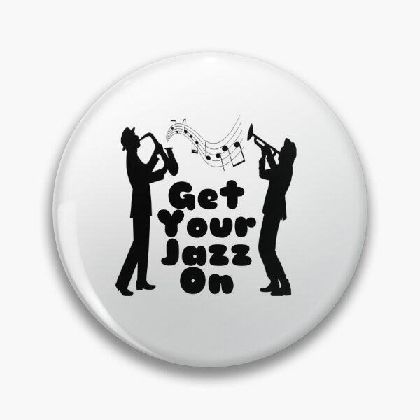 Item preview, Get Your Jazz On designed and sold by JennylyndJames.