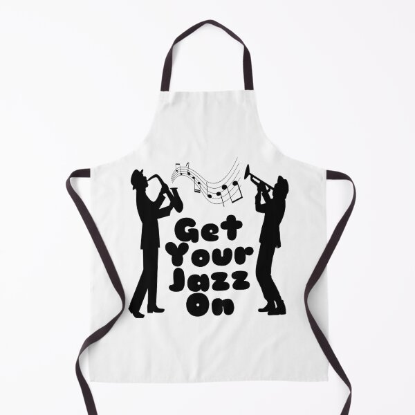 Item preview, Get Your Jazz On designed and sold by JennylyndJames.