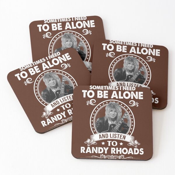 Item preview, Sometime I Need To Be Alone and Listen To Randy Rhoads    designed and sold by Finn-GX.